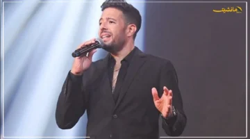 هكذا أشعل حماقي حماس الحضري وزيدان.. حفل القاهرة الجديدة الضخم الذي أبهر الحضور. 1